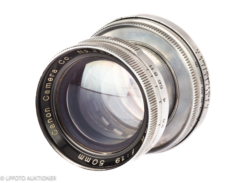 Serenar 1.9/50mm No.22035