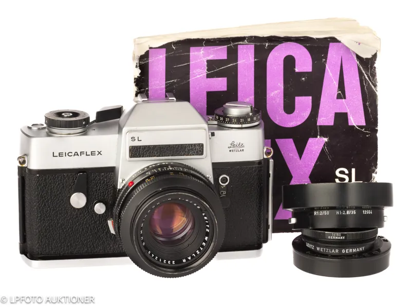 Leicaflex SL No.1217290