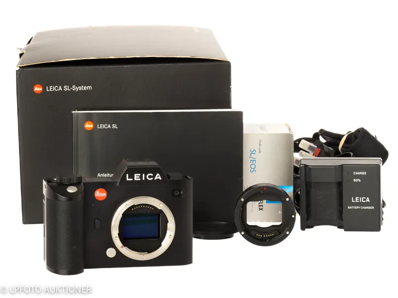 Leica SL Typ 601 No.4967167