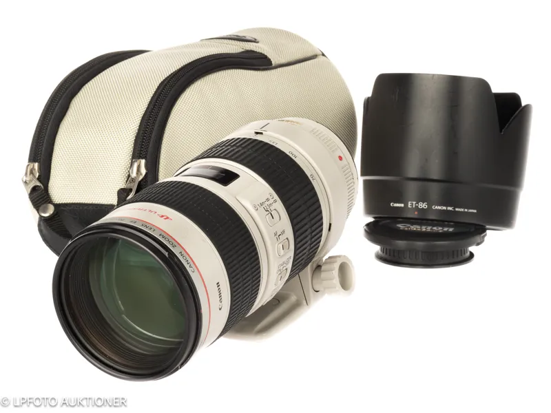 Canon EF 2.8/70-200mm L IS USM No.207926