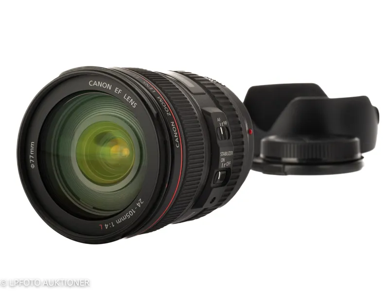 Canon EF 4/24-105mm L IS USM No.3313573