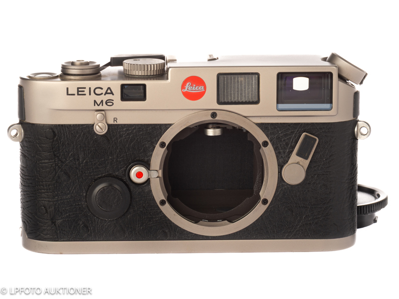 Leica M6 ''Titan'' No.1904400