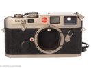 Leica M6 ''Titan'' No.1904400