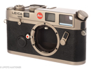 Leica M6 ''Titan'' No.1904400