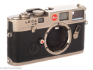 Leica M6 ''Titan'' No.1904400