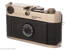Leica M6 ''Titan'' No.1904400