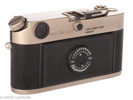 Leica M6 ''Titan'' No.1904400