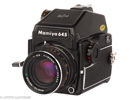Mamiya M645 1000S No.L 43752