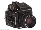 Mamiya M645 1000S No.L 43752