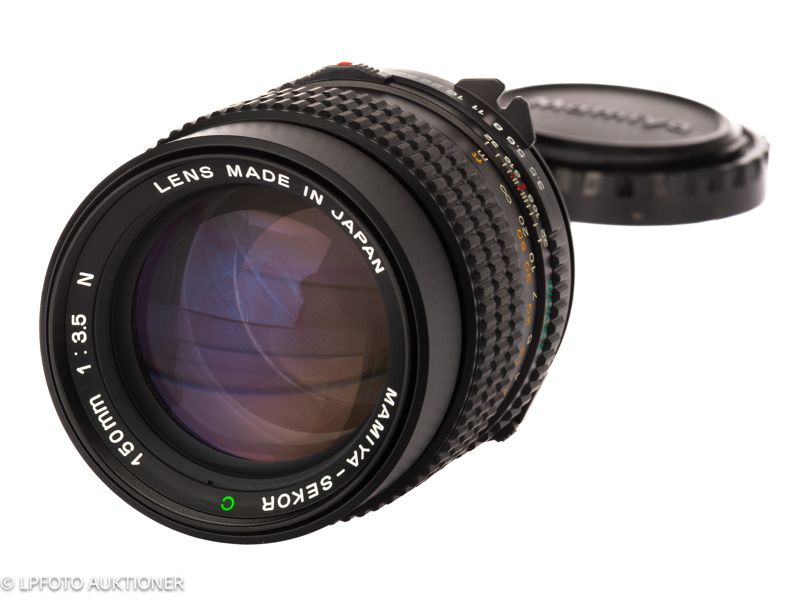 Mamiya-Sekor C 3.5/150mm N No.28793