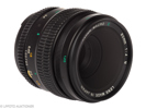 Mamiya-Sekor Macro C 4/80mm N No.100795