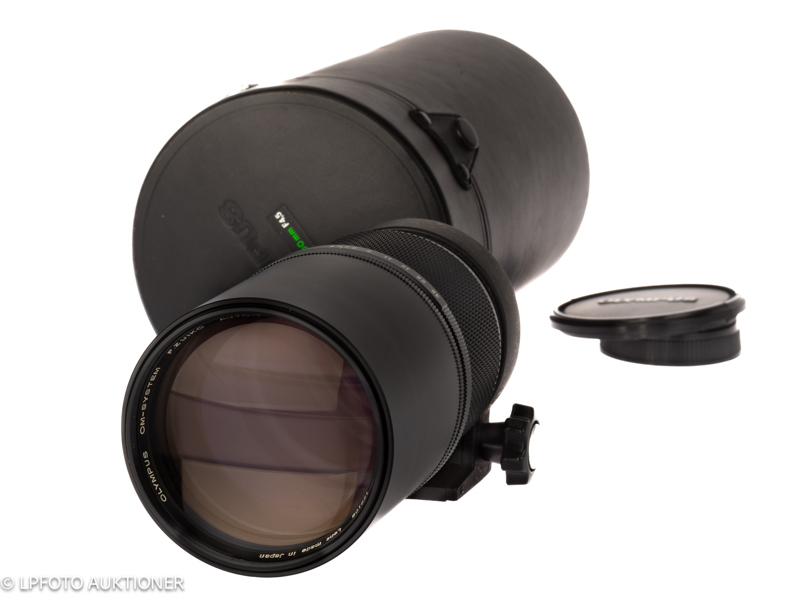 Zuiko Auto-T 4.5/300mm No.129108