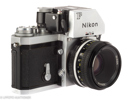 Nikon F Photomic FTn No.698594