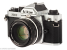 Nikon FM2n No.8518836