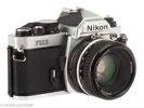 Nikon FM2n No.8518836