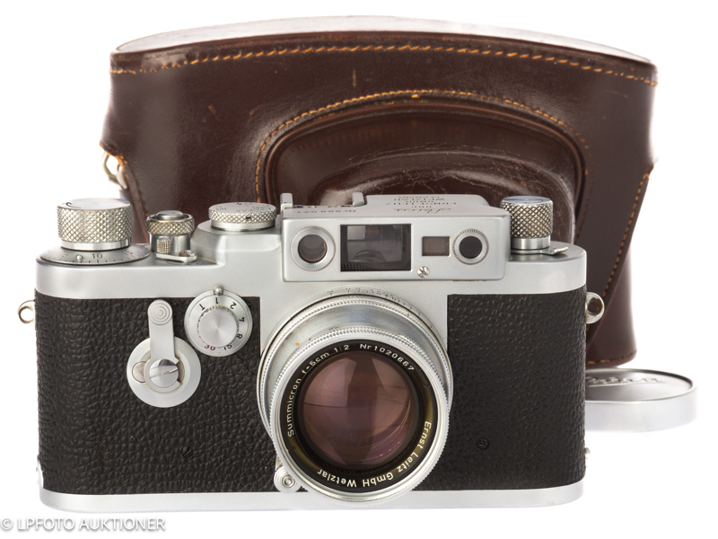 Leica IIIg No.889071