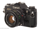 Canon AE-1 No.4208451