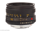 Summicron-R 2/50mm No.2778800
