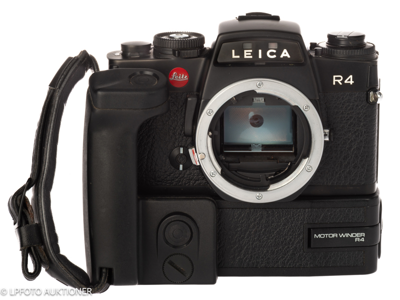 Leica R4 No.1609976