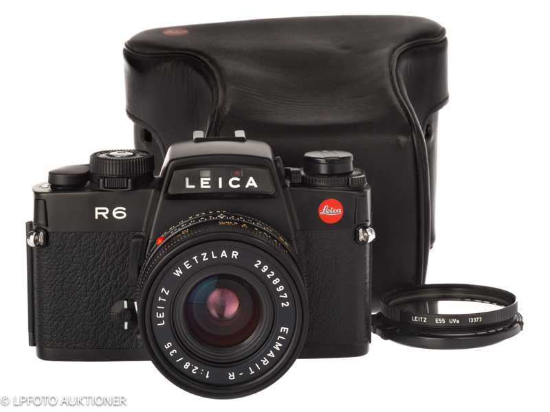 Leica R6 No.1746557