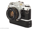 Canon AE-1 No.3059737