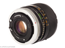 Canon Lens FD 2/35mm S.S.C. No.72644