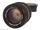Canon Lens FDn 1.2/50mm L No.15420