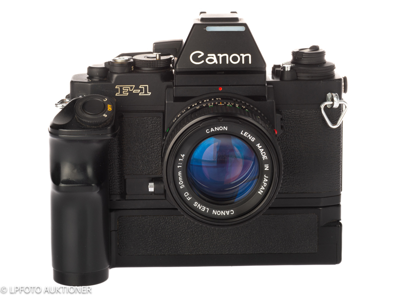Canon F-1 New No.157499