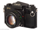 Canon F-1 No.615800