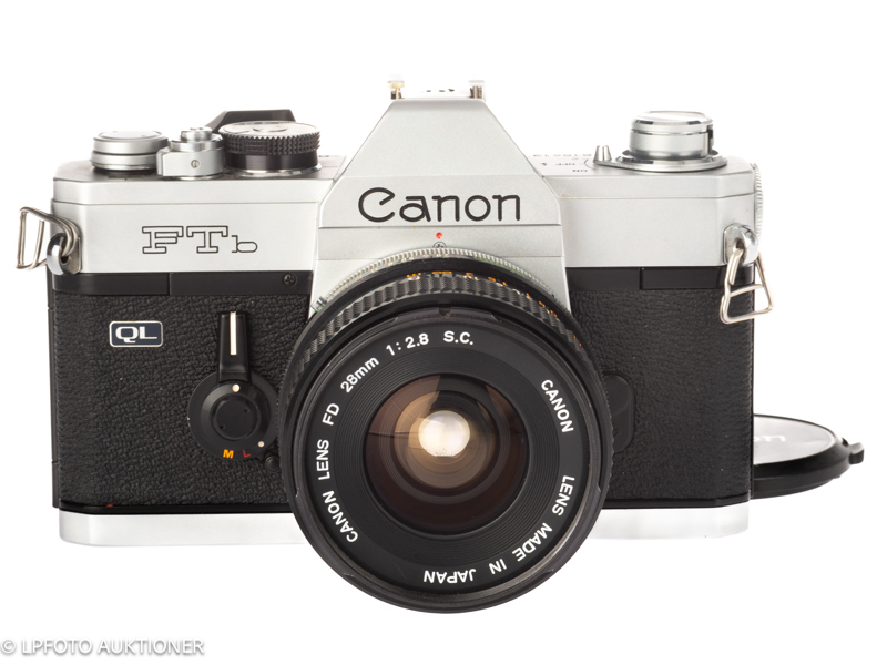 Canon FTb QL No.615413