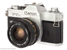 Canon FTb QL No.615413