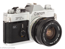 Canon FTb QL No.615413