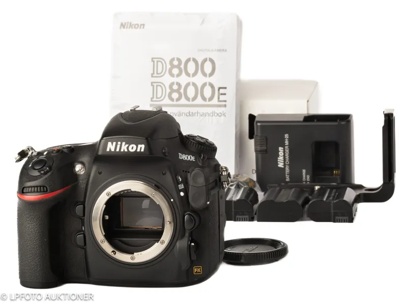 Nikon D800E No.6000986