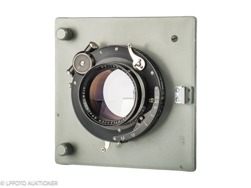 Heliar 4.5/21cm No.3376278
