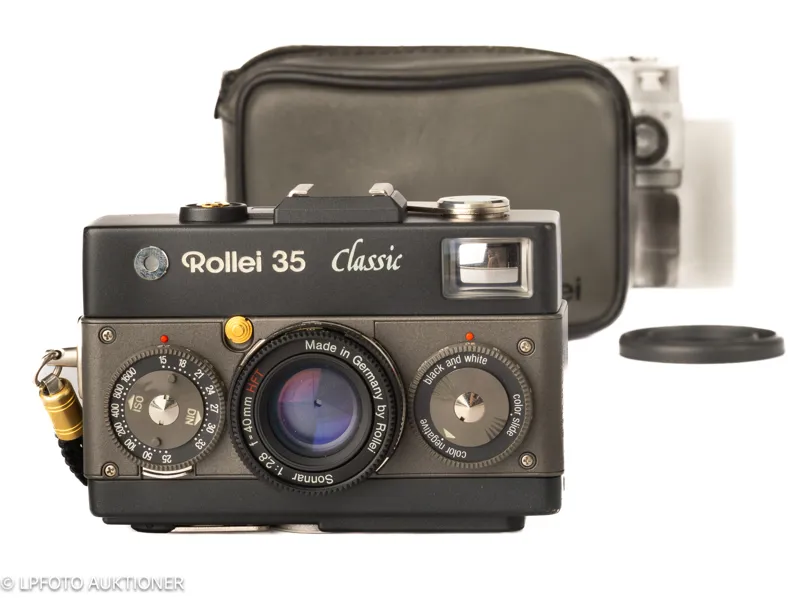 Rollei 35 "Classic" No.7106489