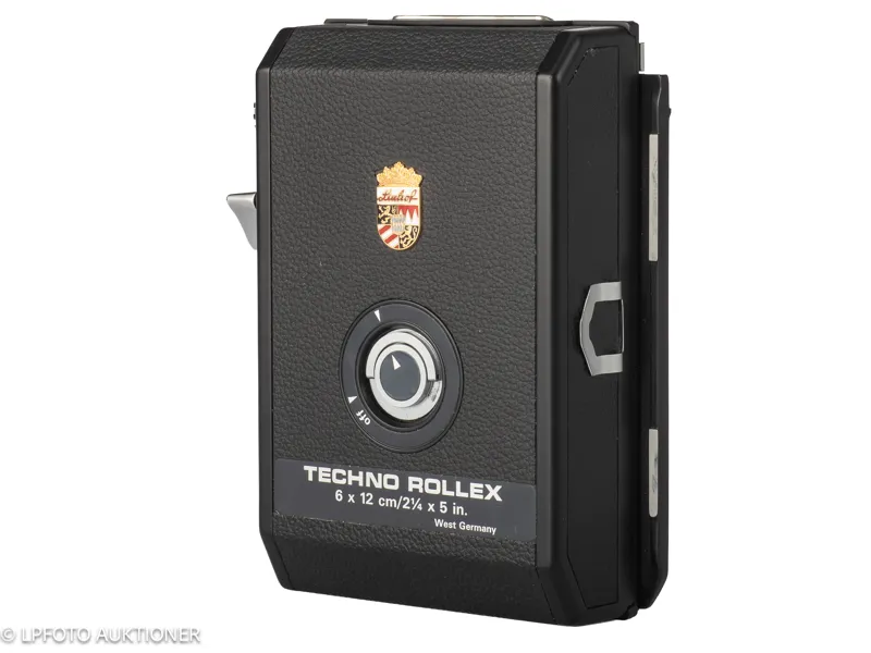 Techno Rollex 6x12 No.9125086