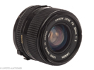 Canon Lens FDn 2/35mm No.33030