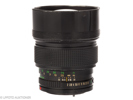 Canon Lens FDn 2/135mm No.25603