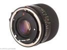 Canon Lens FD 2/28mm No.11590