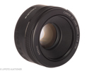 Canon Lens EF 1.8/50mm STM No.8311204844