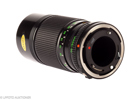 Lot with 2 Canon FDn lenses