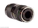 Lot with 2 Canon FDn lenses