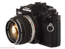 Olympus OM-4Ti No.1159183