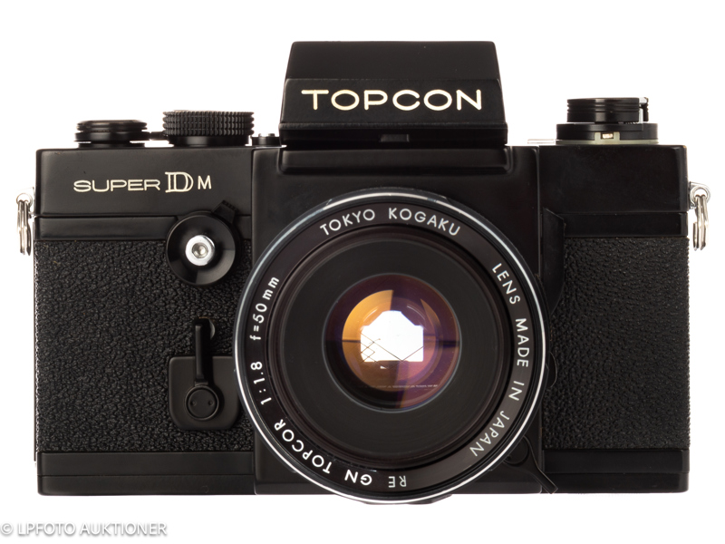 Topcon Super DM No.7213529