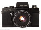 Topcon Super DM No.7213529