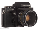 Topcon Super DM No.7213529