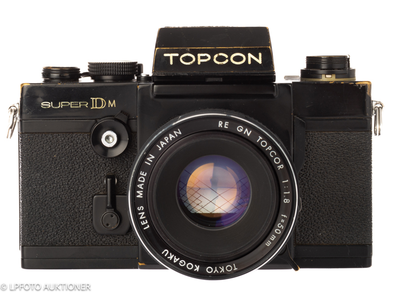 Topcon Super DM No.7213999