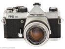 Topcon RE 200 No.7304411