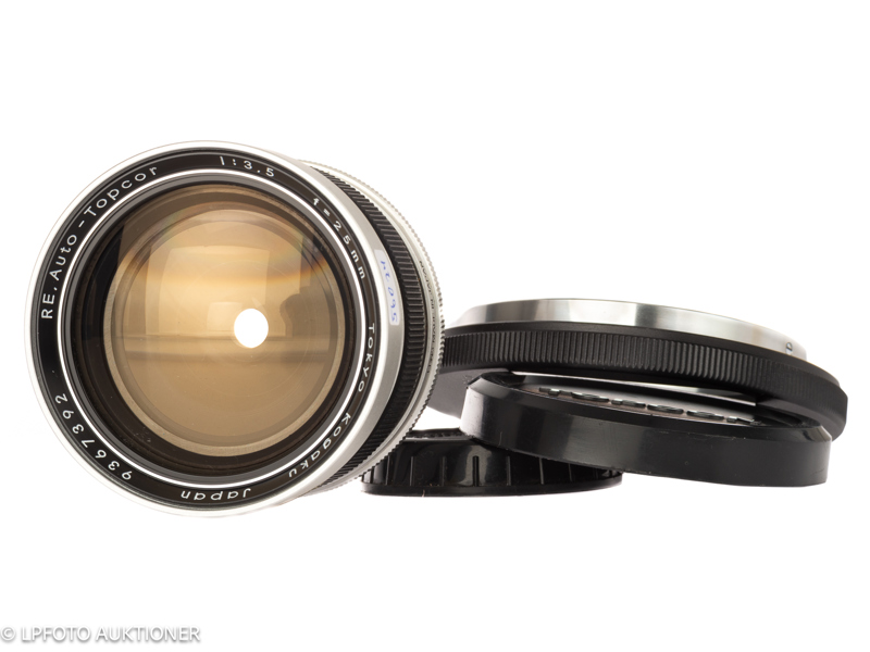 RE Auto-Topcor 3.5/25mm No.9367392