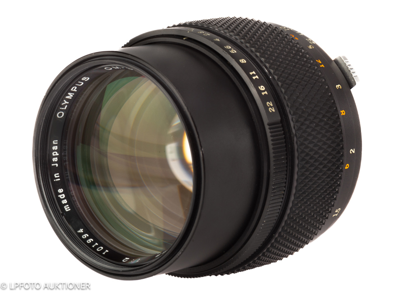 Zuiko Auto-T 2/100mm No.101994